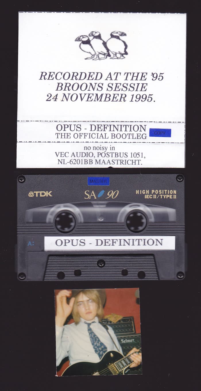 Opus Deifinition