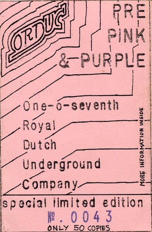 pre Pink and Purple
