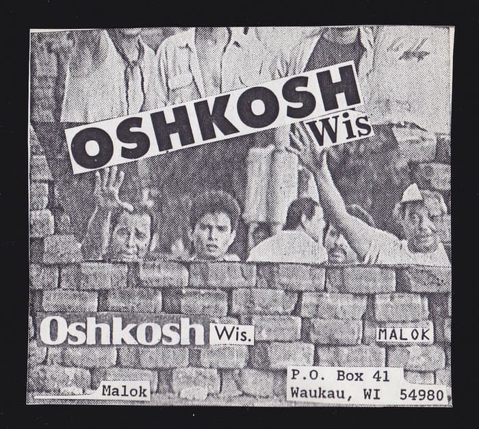 Oshkosh,Wisconsin