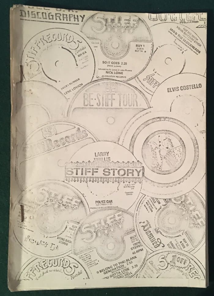 Outlet Stiff Story Special