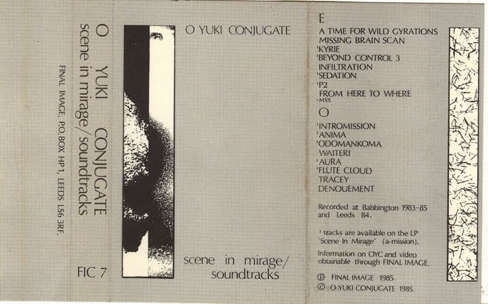 Scene In Mirage / Soundtracks