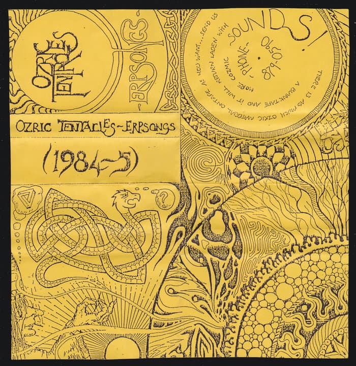 Erpsongs 1984-85