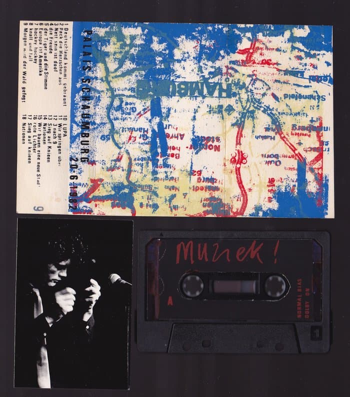 Live 20-6-1982
