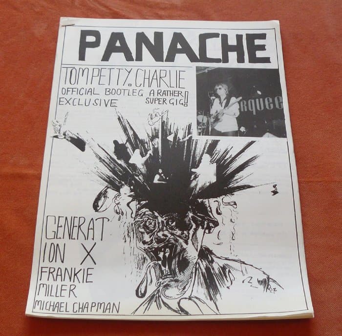 Panache Issue 01