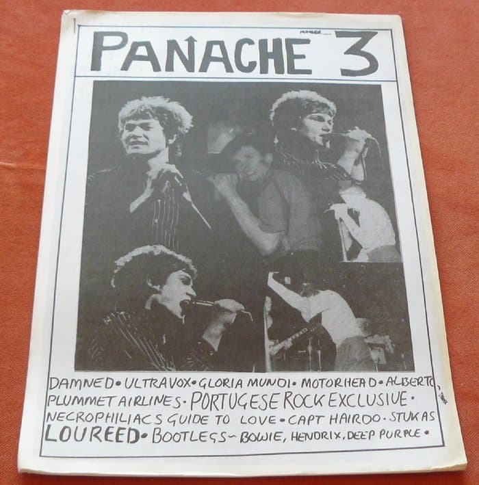 Panache Issue 03