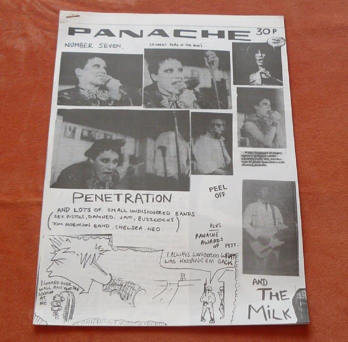 Panache Issue 07