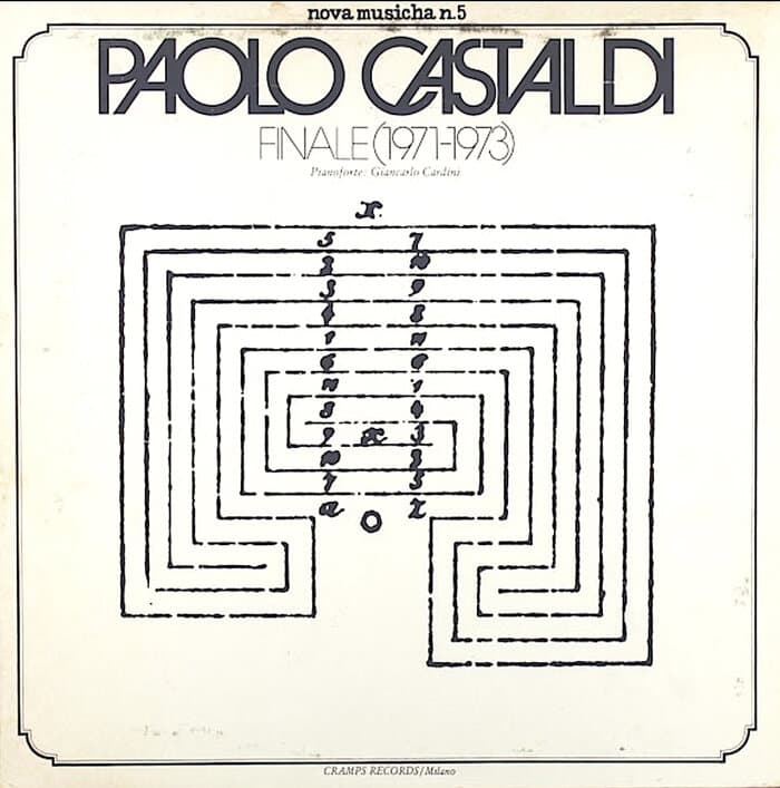 Finale (1971-1973)