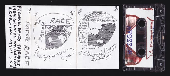 the Paper Race