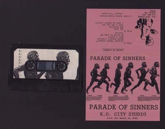 Parade Of Sinners