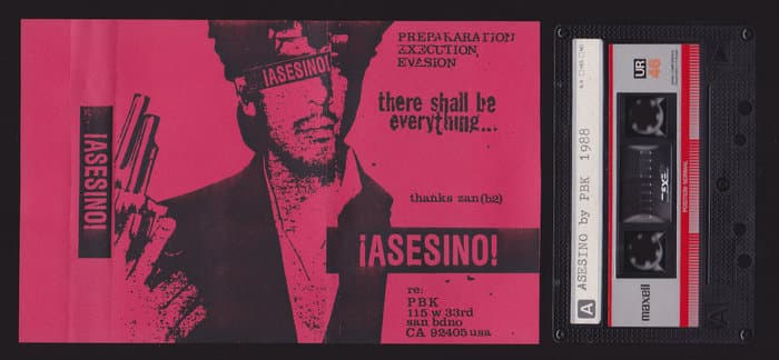 Asesino!