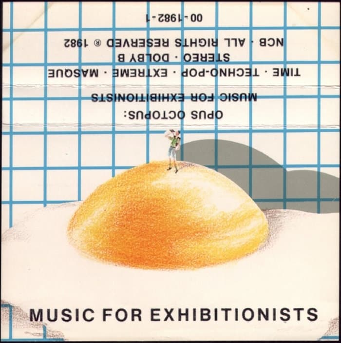 Opus Octopus - Music for Exhibitionsists
