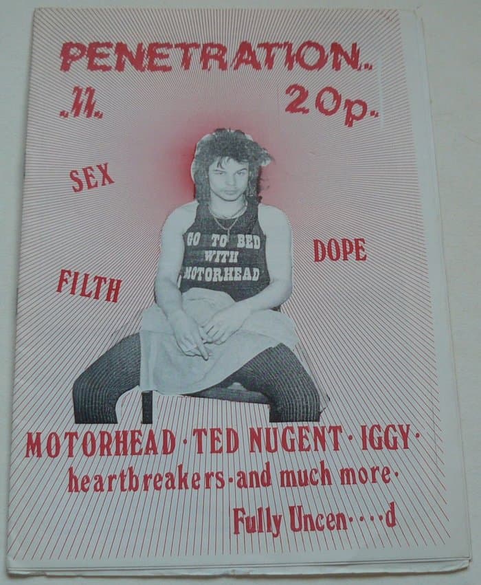 Penetration No. 11