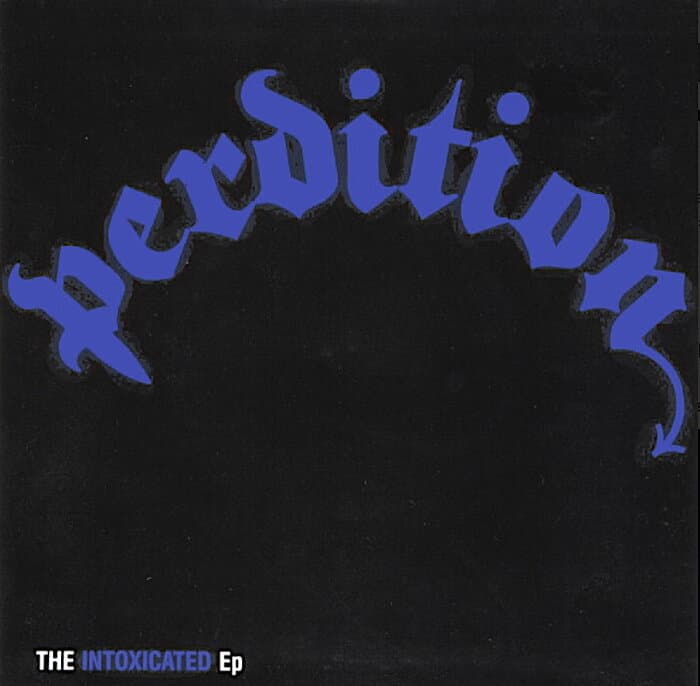 The Intoxicated EP