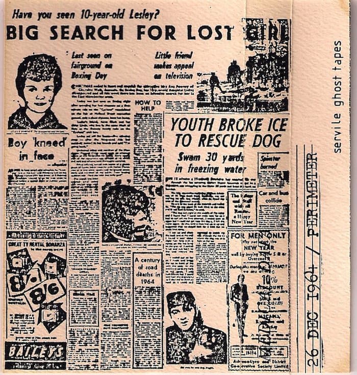 Perimeter / 26 Dec 1964