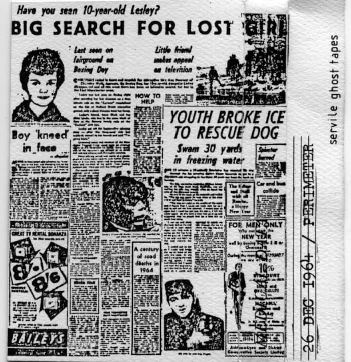 Perimeter / 26 Dec 1964