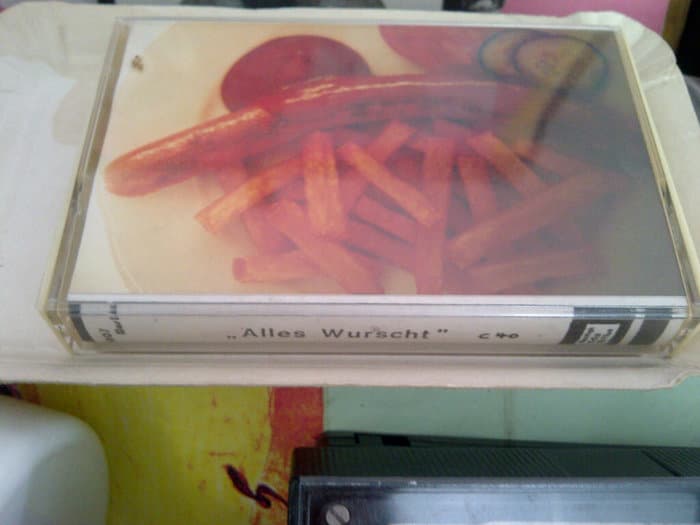Alles Wurscht