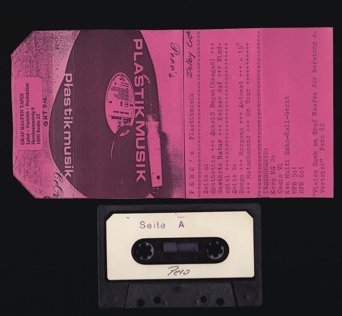 Plastikmusik 45% 293