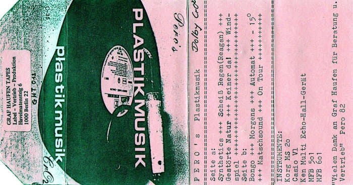 Pero's Plastikmusik