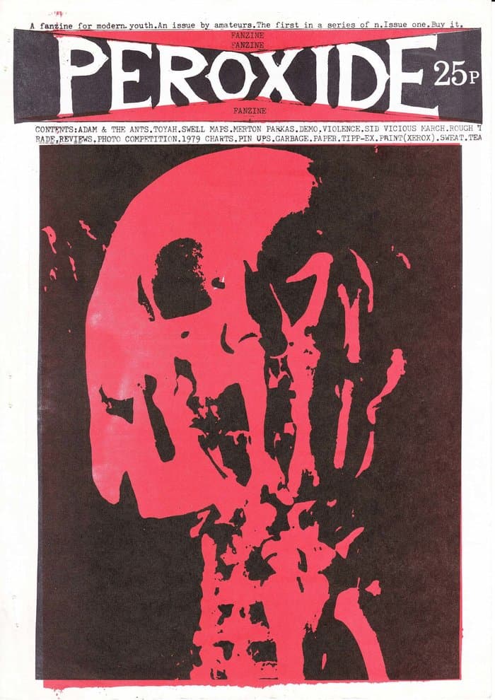 Peroxide No. 01