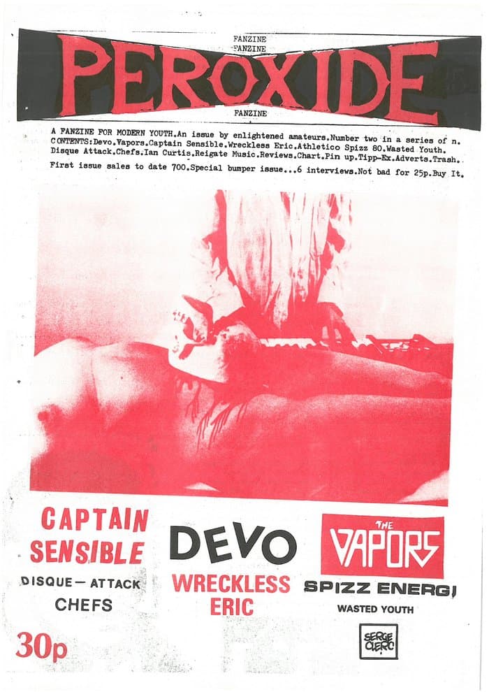 Peroxide No. 02