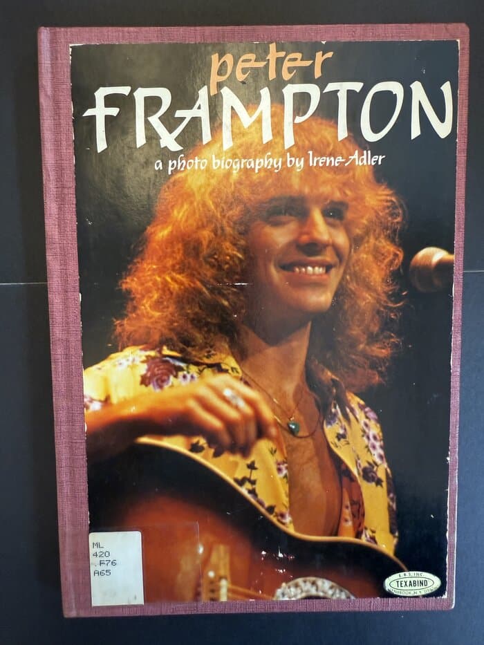 Peter Frampton / by Irene Adler