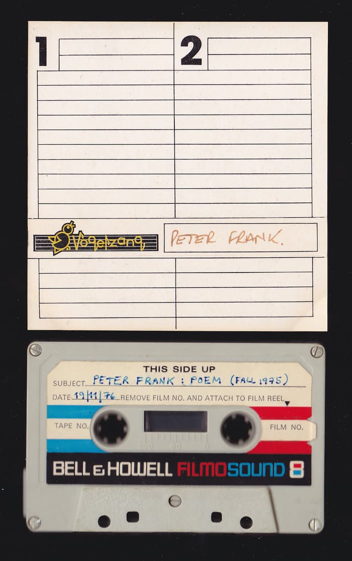 Poem 1975