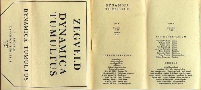 Dynamica Tumultus