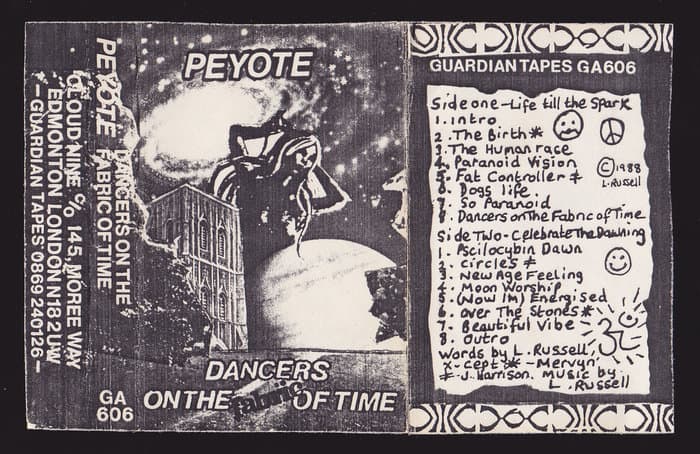 Dancers On The Fabric Of Time