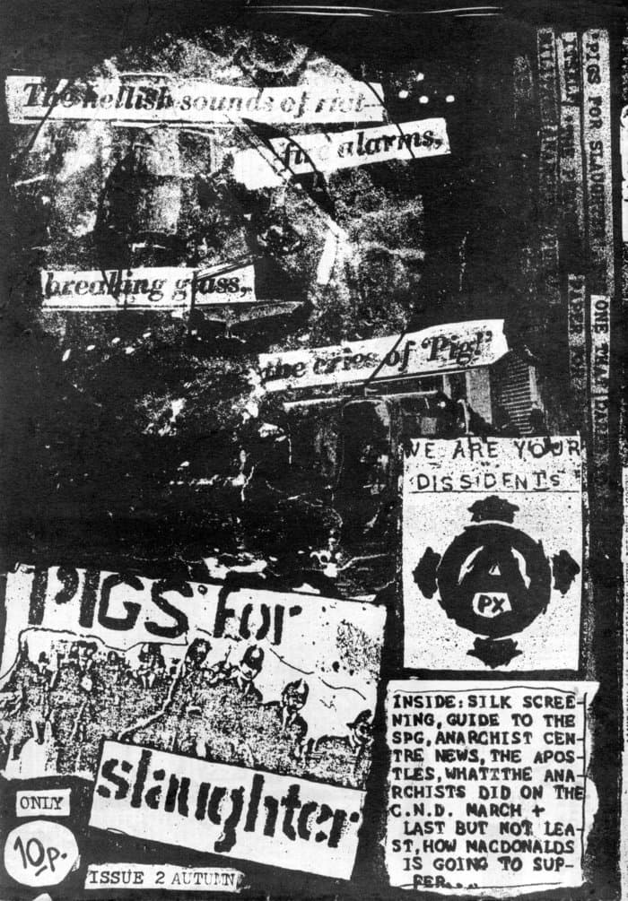 Pigs For Slaughter No. 02