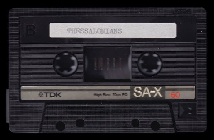 Thessalonians