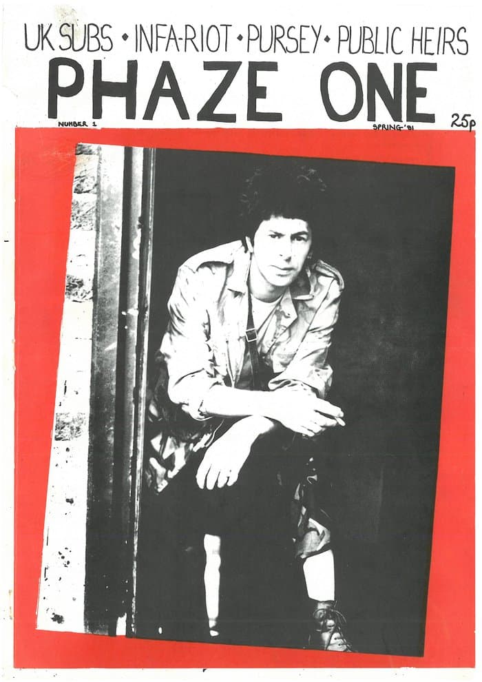Phaze One No. 01