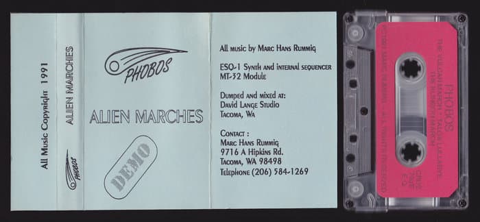 Alien Marches
