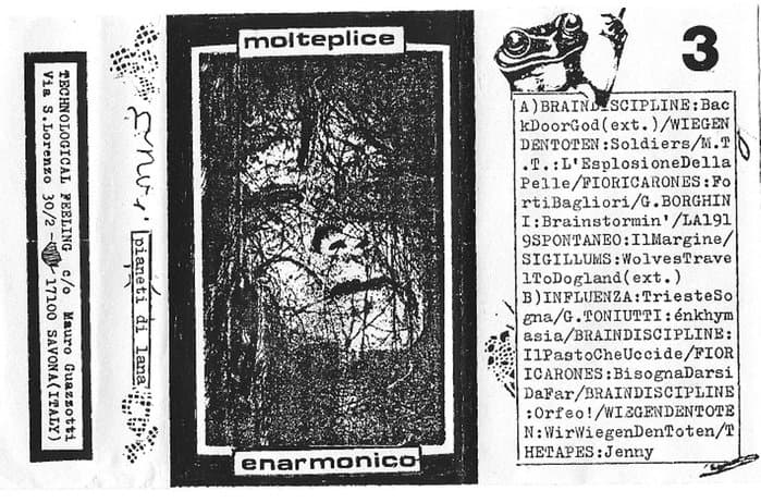 Pianeti Di Lana 3 - Molteplice Enarmonico  C60