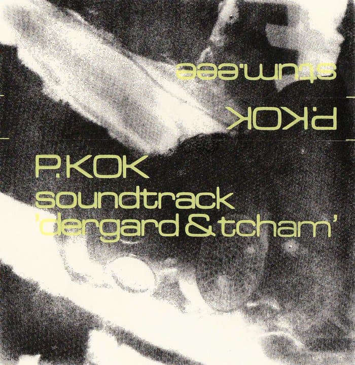 Soundtrack 'Dergard & Tcham'