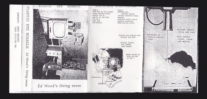 Ed Wood's Living Room