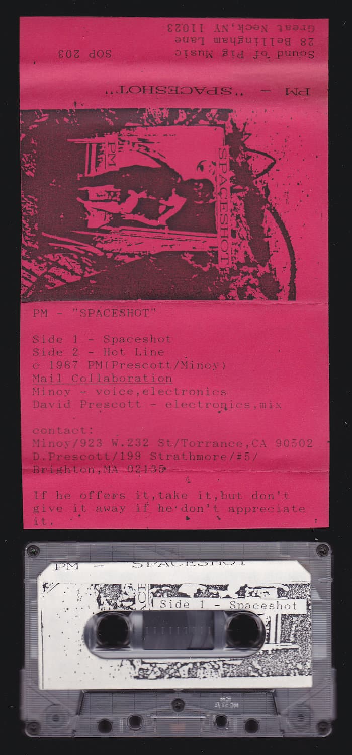 Spaceshot