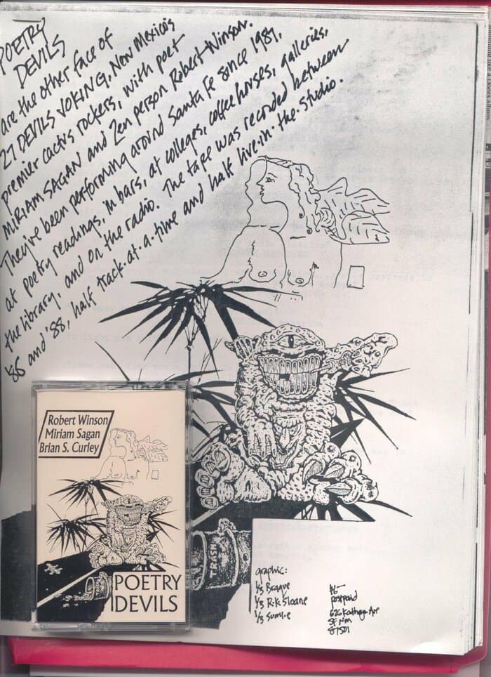 Poetry Devils