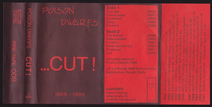 Cut!