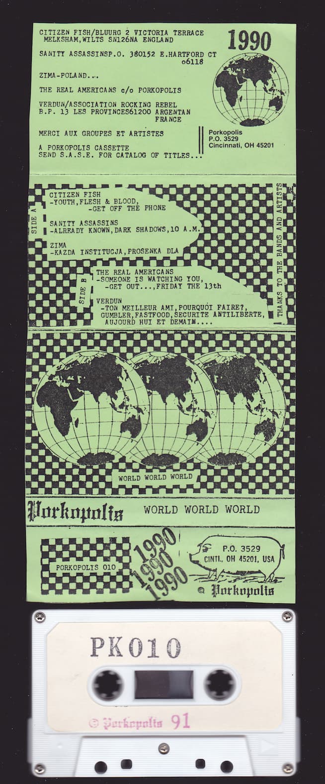 World World World