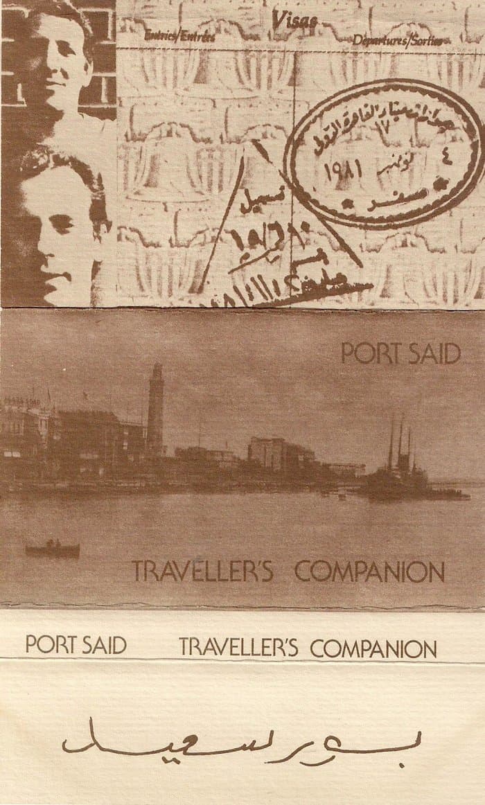 Traveller's Companion