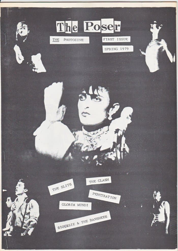 The Poser Issue 01
