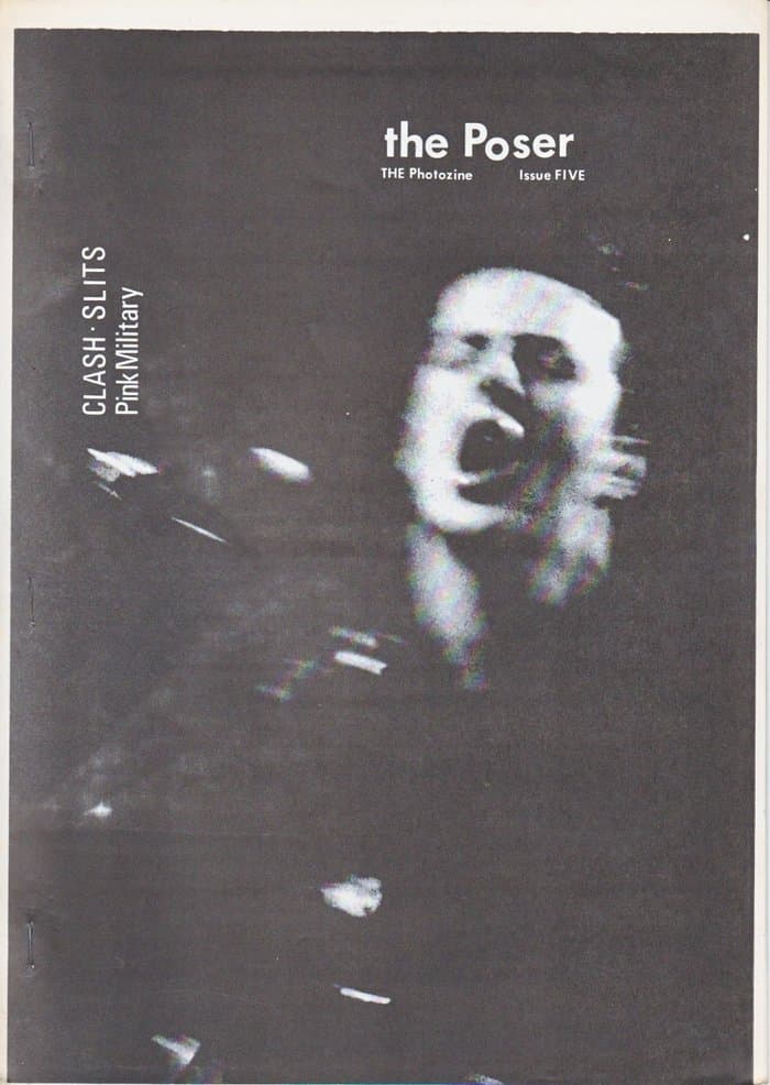 The Poser Issue 05