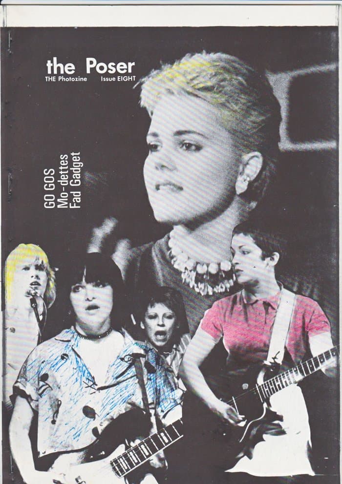 The Poser Issue 08