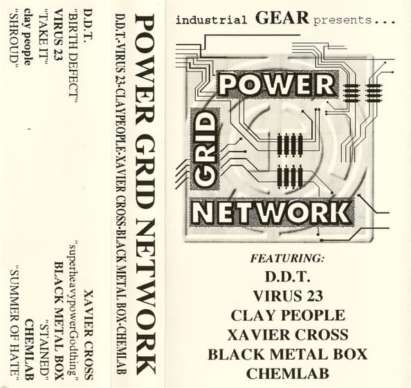 New Vision Of Shadows (Demo Cassette Of New Material [1992/93])