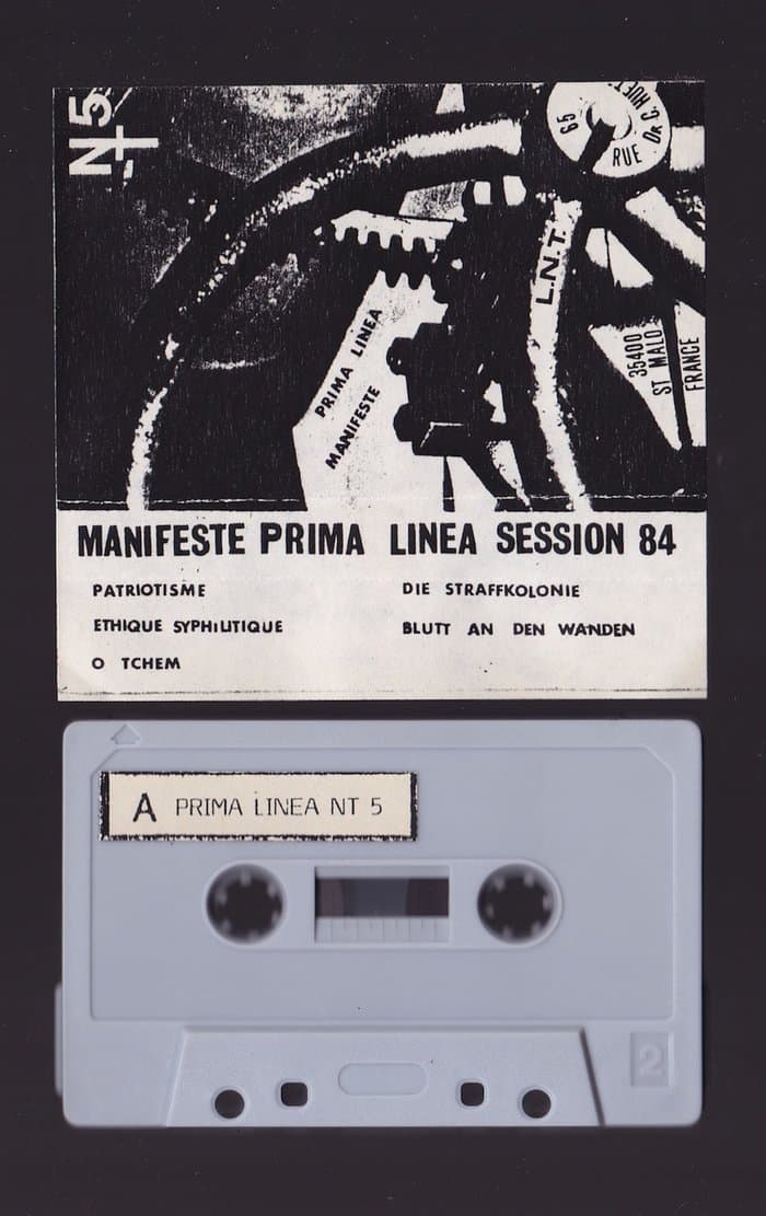 Manifeste - Session 84
