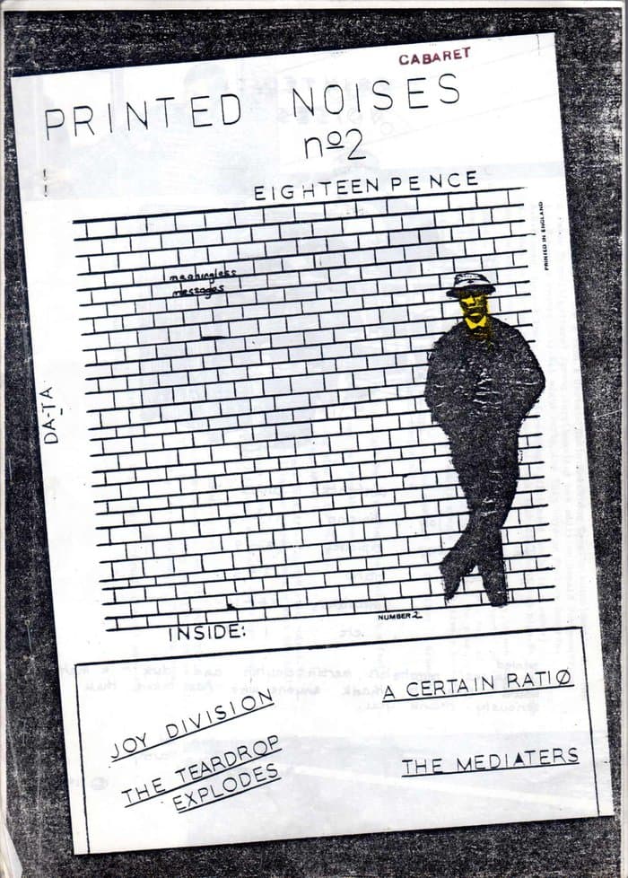 Printed Noises No. 02