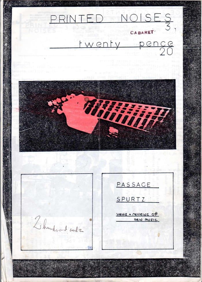 Printed Noises No.03