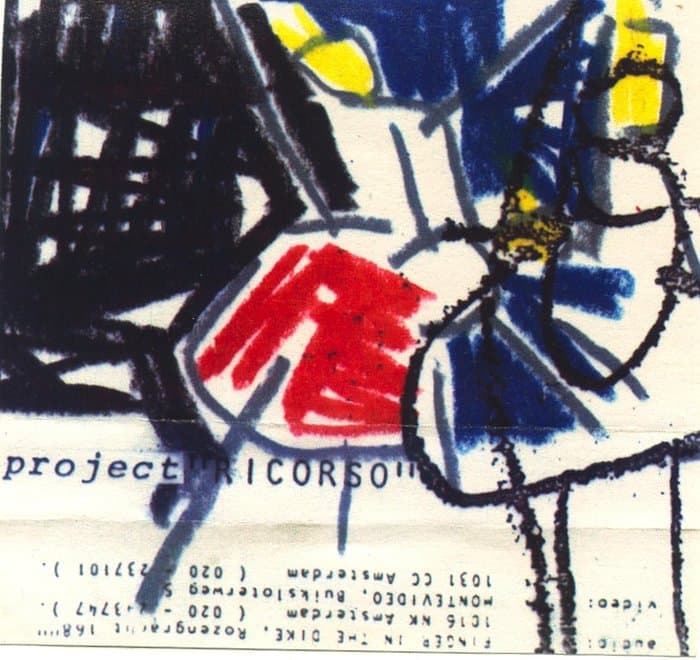 Project "Ricorso"