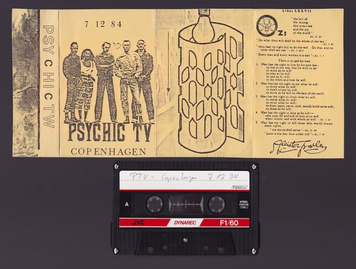 Copenhagen 7-12-84