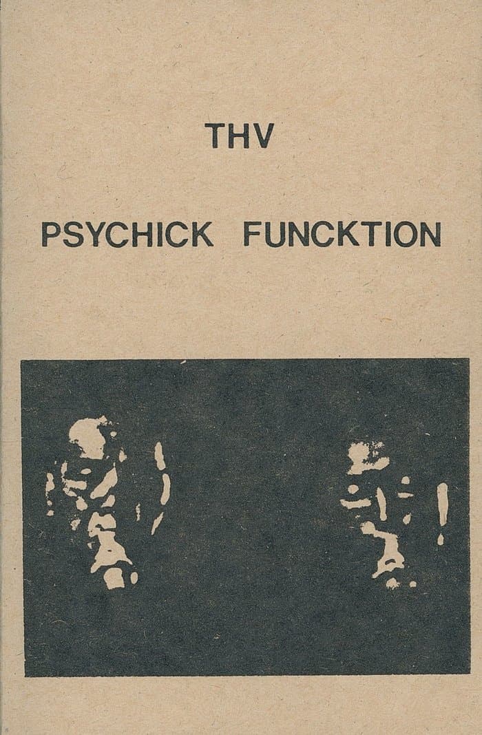 Thv Psychick Funcktion